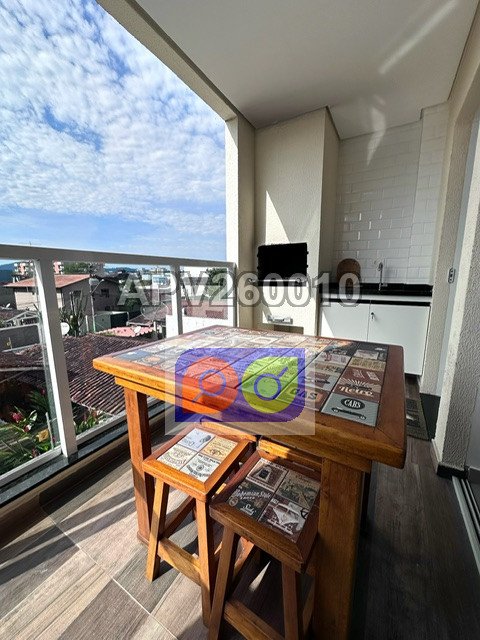 Apartamento no Centro