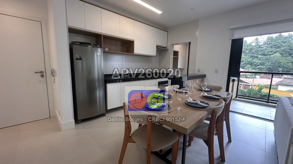 Apartamento no Enseada